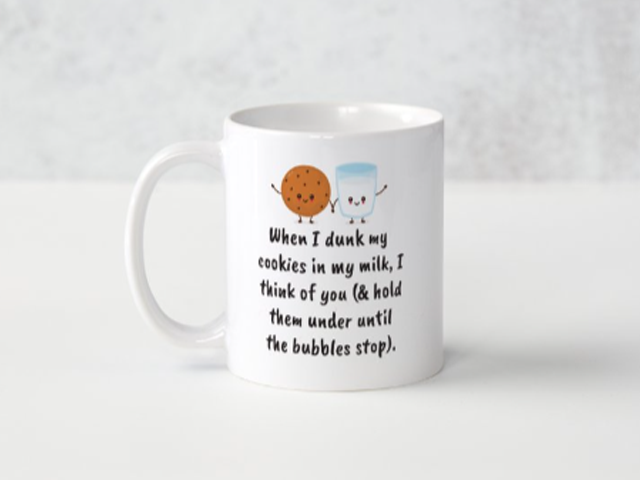 Cookie Mug