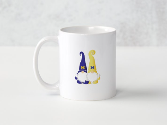 Michigan Mug